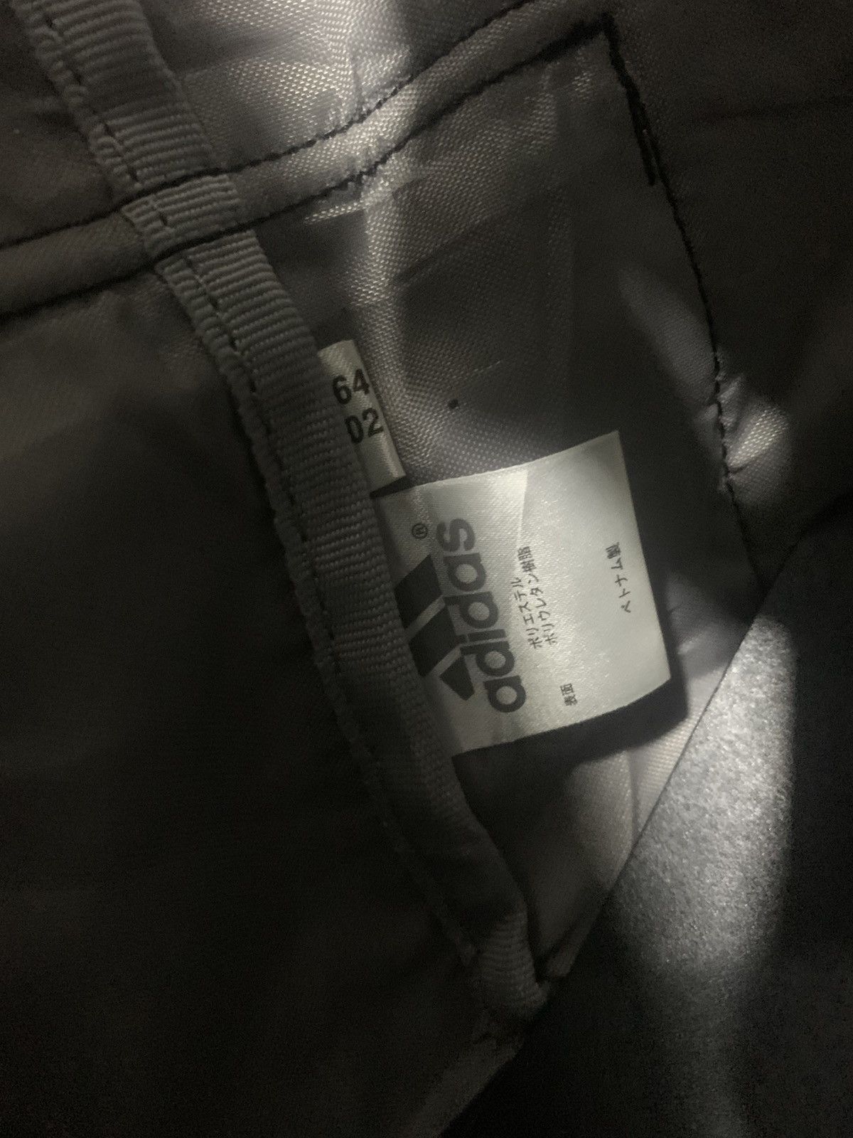 Adidas RARE!! Shoulder Bad ADIDAS Big Size Size ONE SIZE - 6 Thumbnail