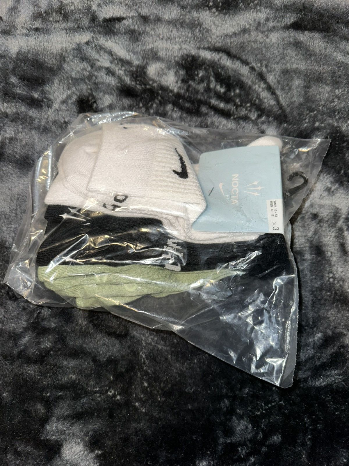 NOCTA × Nike Crew Socks Size ONE SIZE - 6 Thumbnail