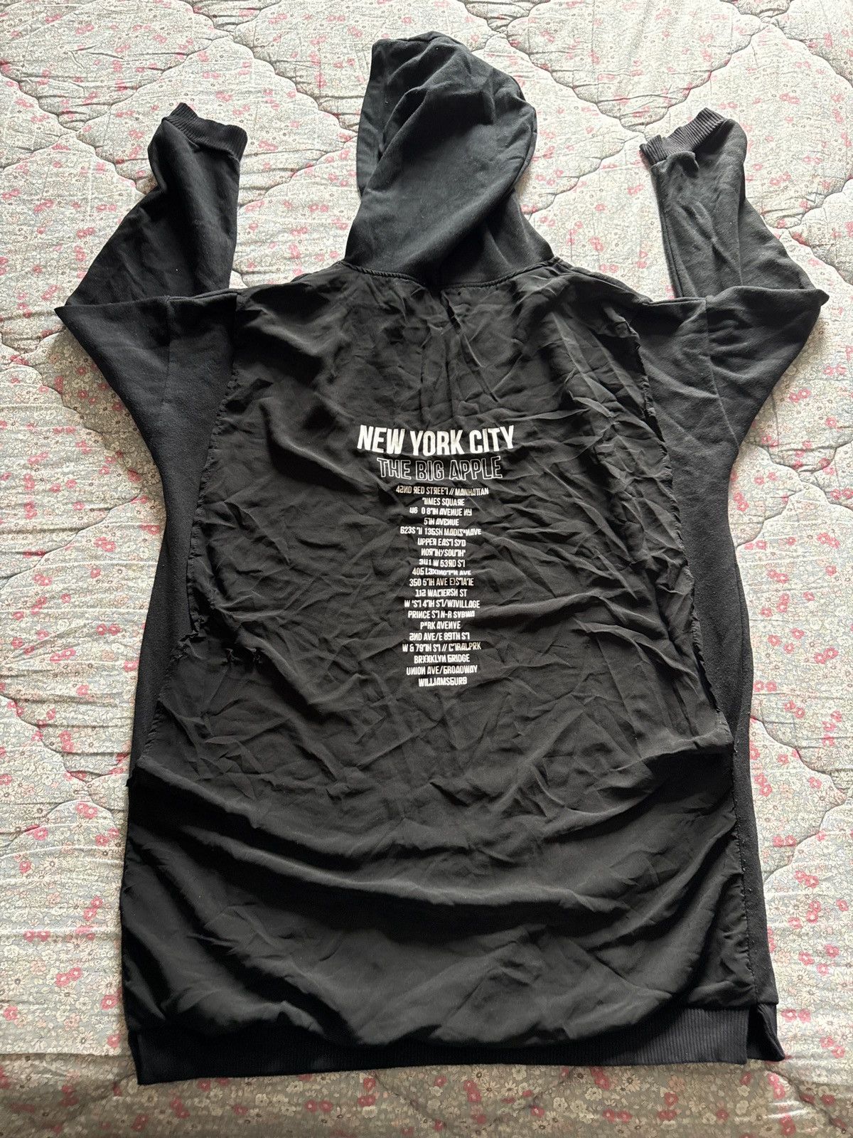 Other NY City hoodie Size US XL / EU 56 / 4 - 1 Thumbnail