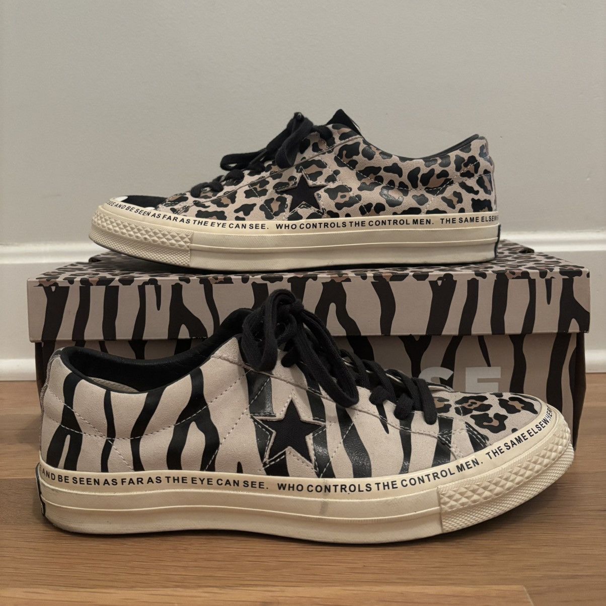 Converse × Madness Converse One Star x MADNESS | Grailed