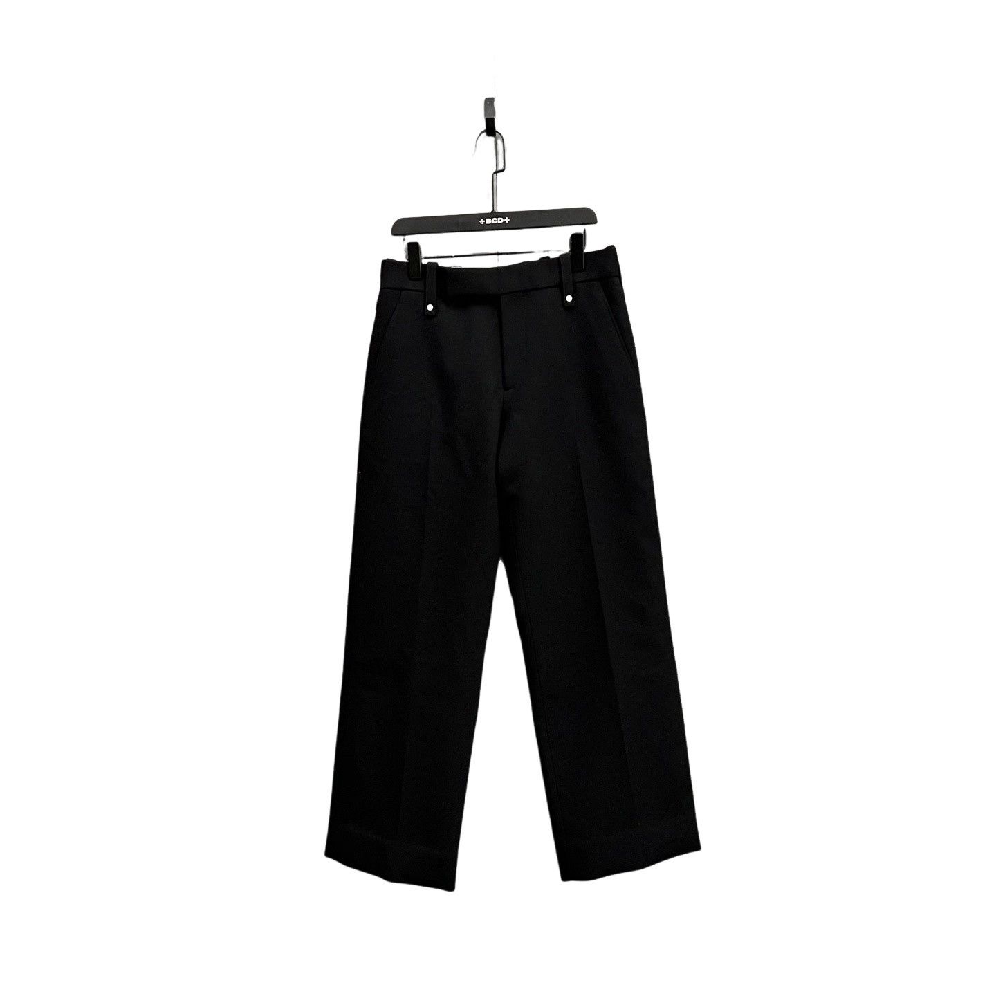 Burberry Burberry Virgin Wool Trousers Size 32 Size US 32 / EU 48 - 1 Thumbnail