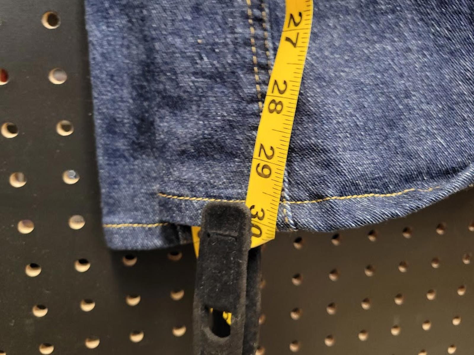 Lee Lee Women's Relaxed Fit Flared Jeans Size 14L - Stylish & Fl Size 36" / US 14 / IT 50 - 5 Thumbnail