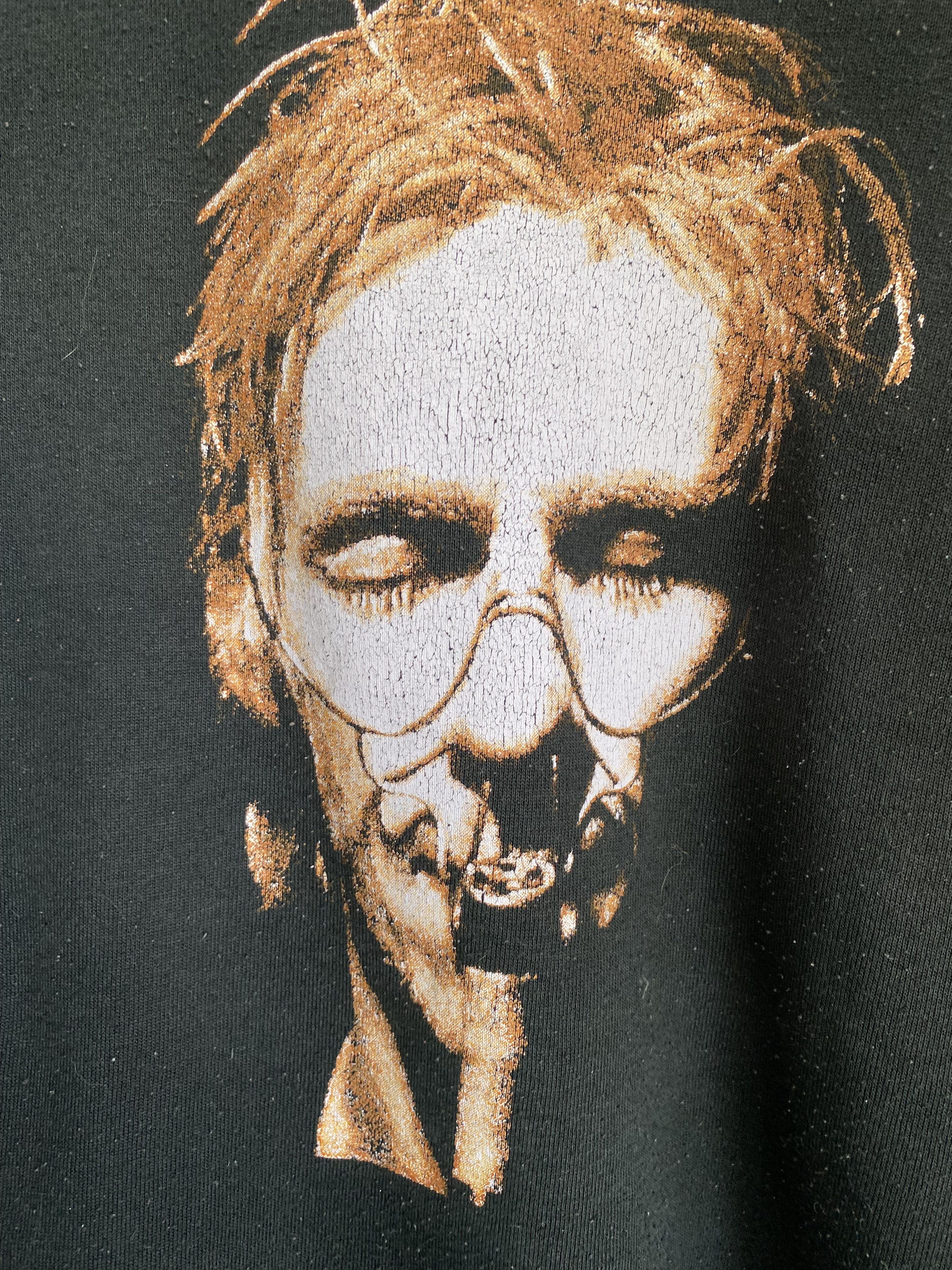 Band Tees × Vintage Vintage 90s Rammstein sehnsucht hoodie Size US M / EU 48-50 / 2 - 9 Thumbnail
