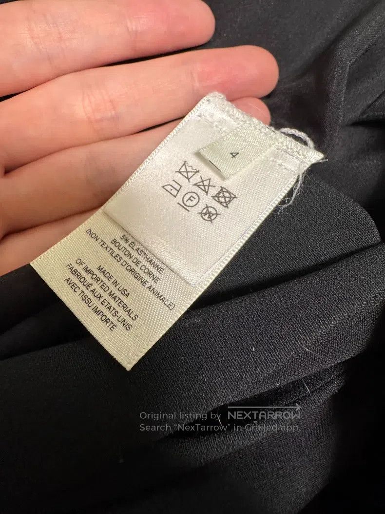 The Row The Row Gun-collar coat Size M / US 6-8 / IT 42-44 - 3 Thumbnail