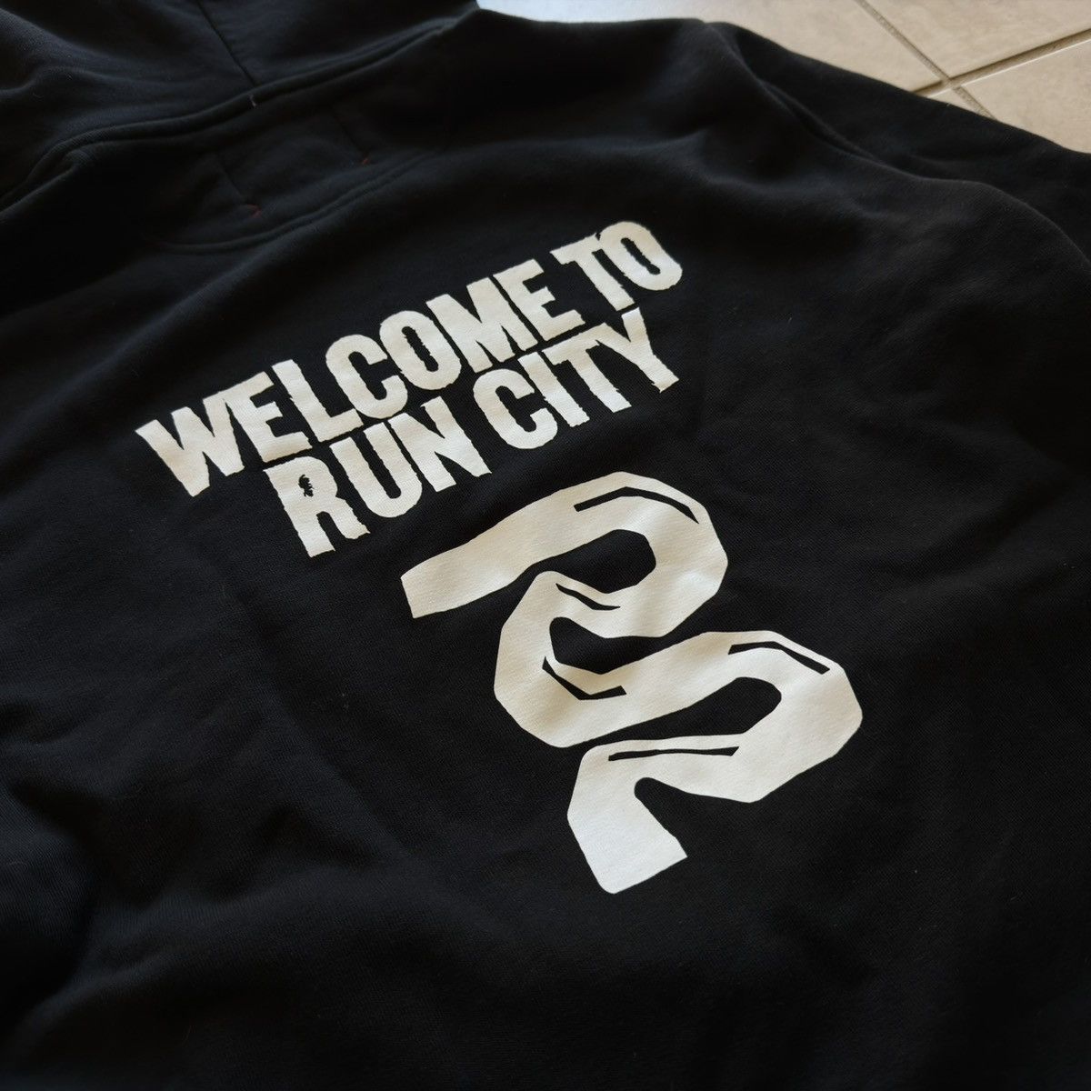 Other Bandit Running NYCM 25 Welcome to Run City Cropped Hoodie Size US S / EU 44-46 / 1 - 2 Thumbnail