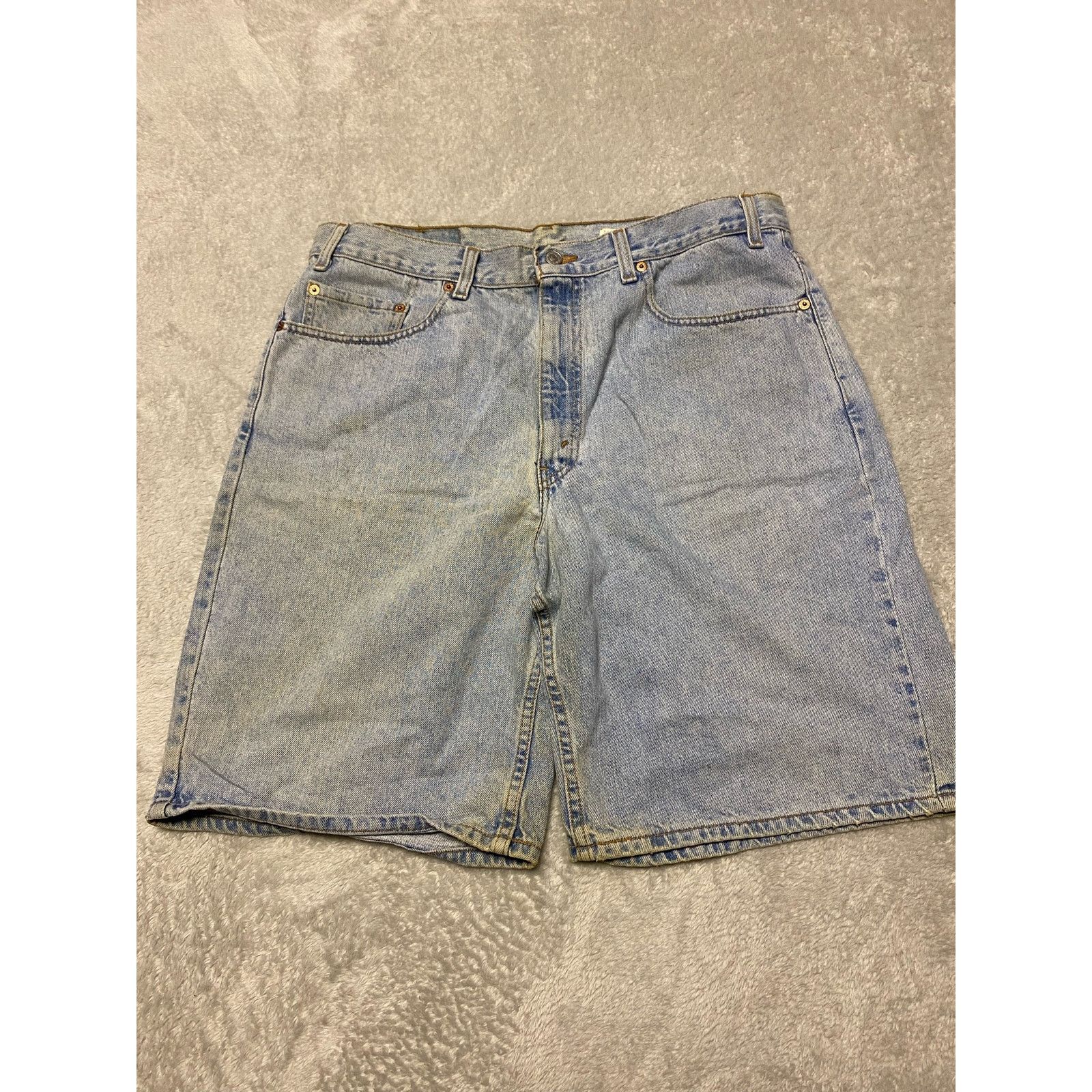 Levi's 2pcs Levi’s shorts Made in USA 38 Size US 38 / EU 54 - 7 Thumbnail