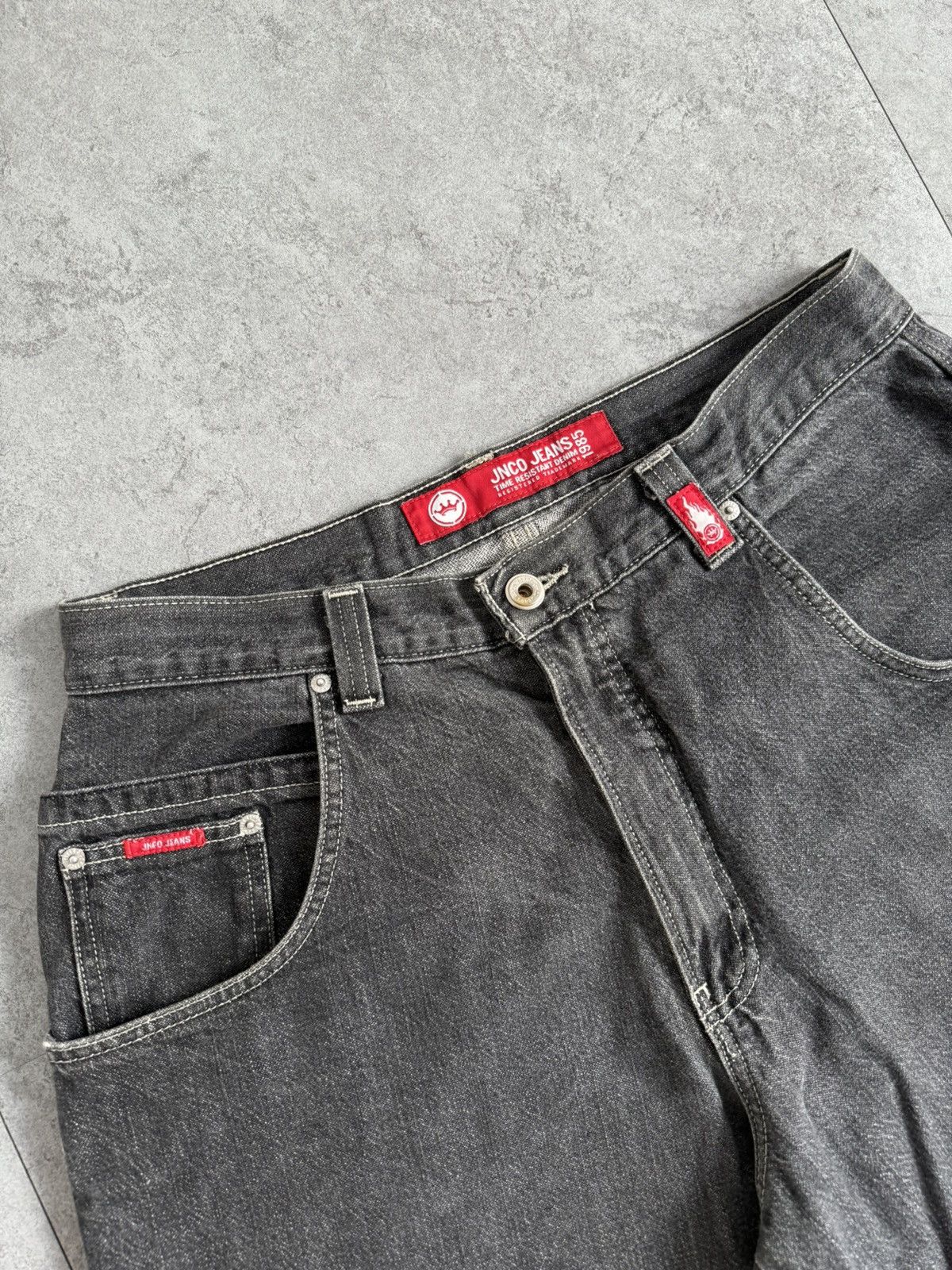 JNCO 90s Rare JNCO Snakes baggy pant Size US 36 / EU 52 - 4 Thumbnail