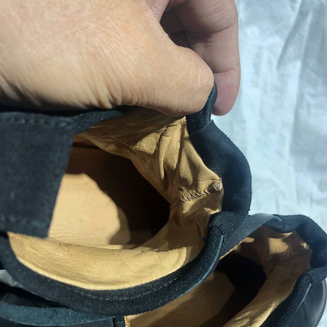 Maison Margiela Maison Margiela MM6 Suede Mid top sneakers Size US 4 / IT 34 - 7 Thumbnail