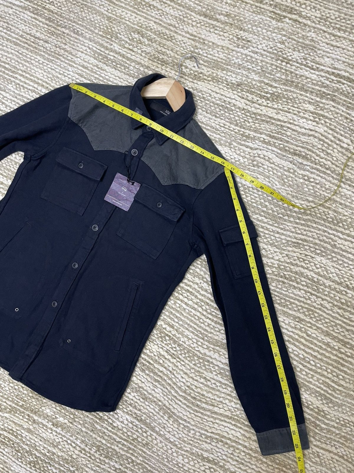 Undercover Undercover X Uniqlo Tartan Flannel Size US S / EU 44-46 / 1 - 9 Thumbnail