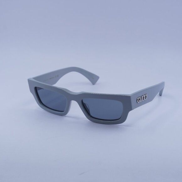 Gucci Gucci GG1838S 003 Sunglasses Grey Cat Eye Frame, Smoke Size ONE SIZE - 1 Thumbnail