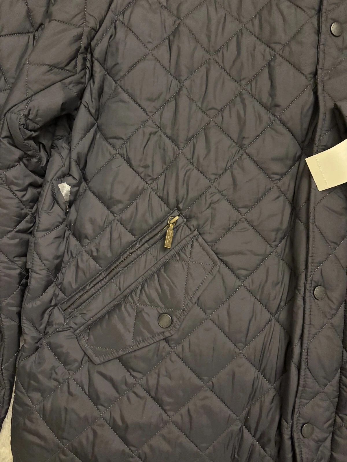 Barbour BARBOUR Flyweight Chelsea Quilted Jacket Size US XXL / EU 58 / 5 - 8 Thumbnail