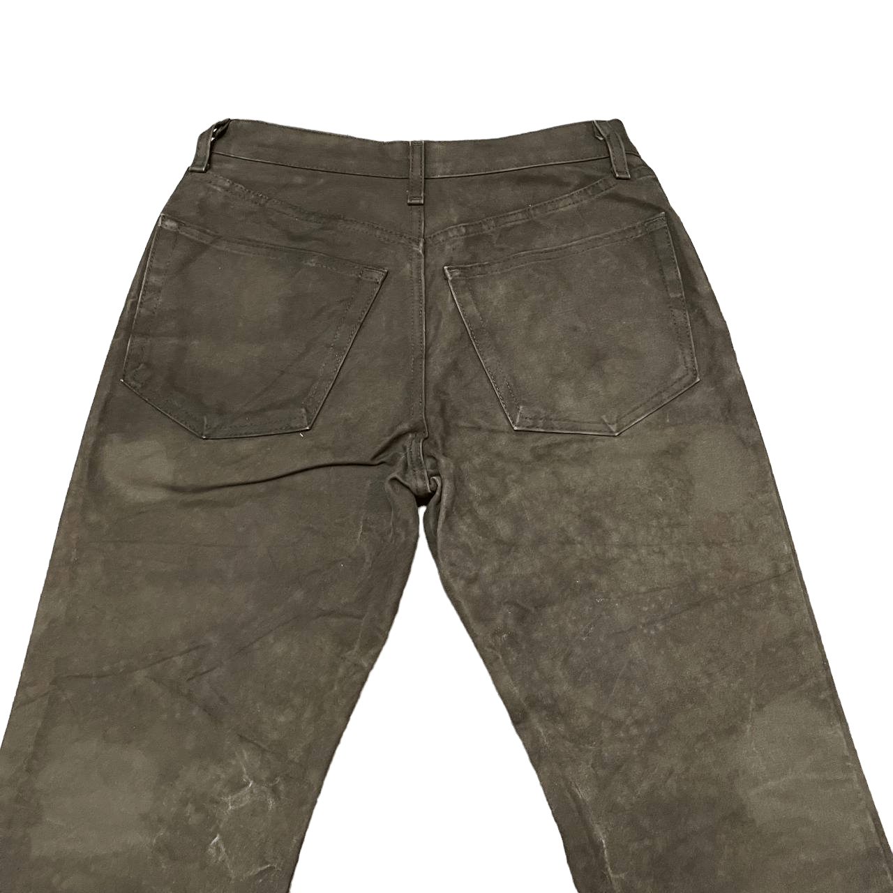 ADAM ET ROPE Vintage Adam et Rope Heavyweight Denim Straight Cut Jeans Size US 28 / EU 44 - 9 Thumbnail