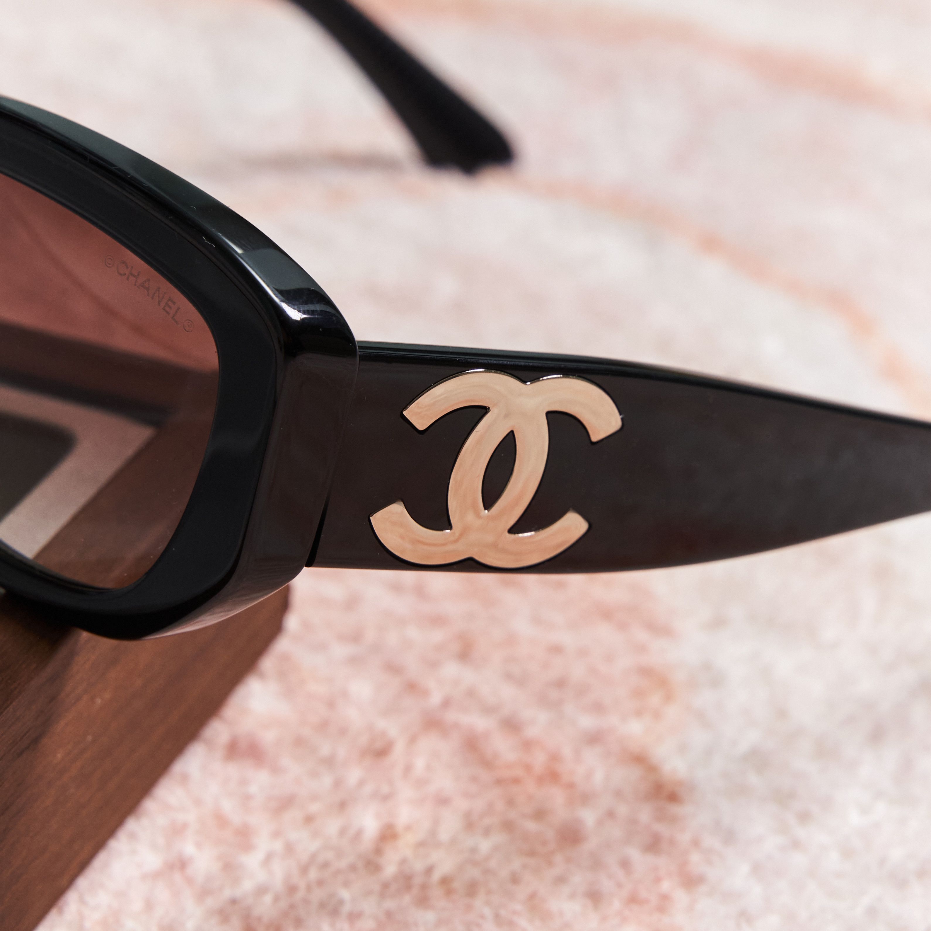 Chanel CHANEL 0CH5493 C622S5 Sunglasses Size ONE SIZE - 2 Thumbnail