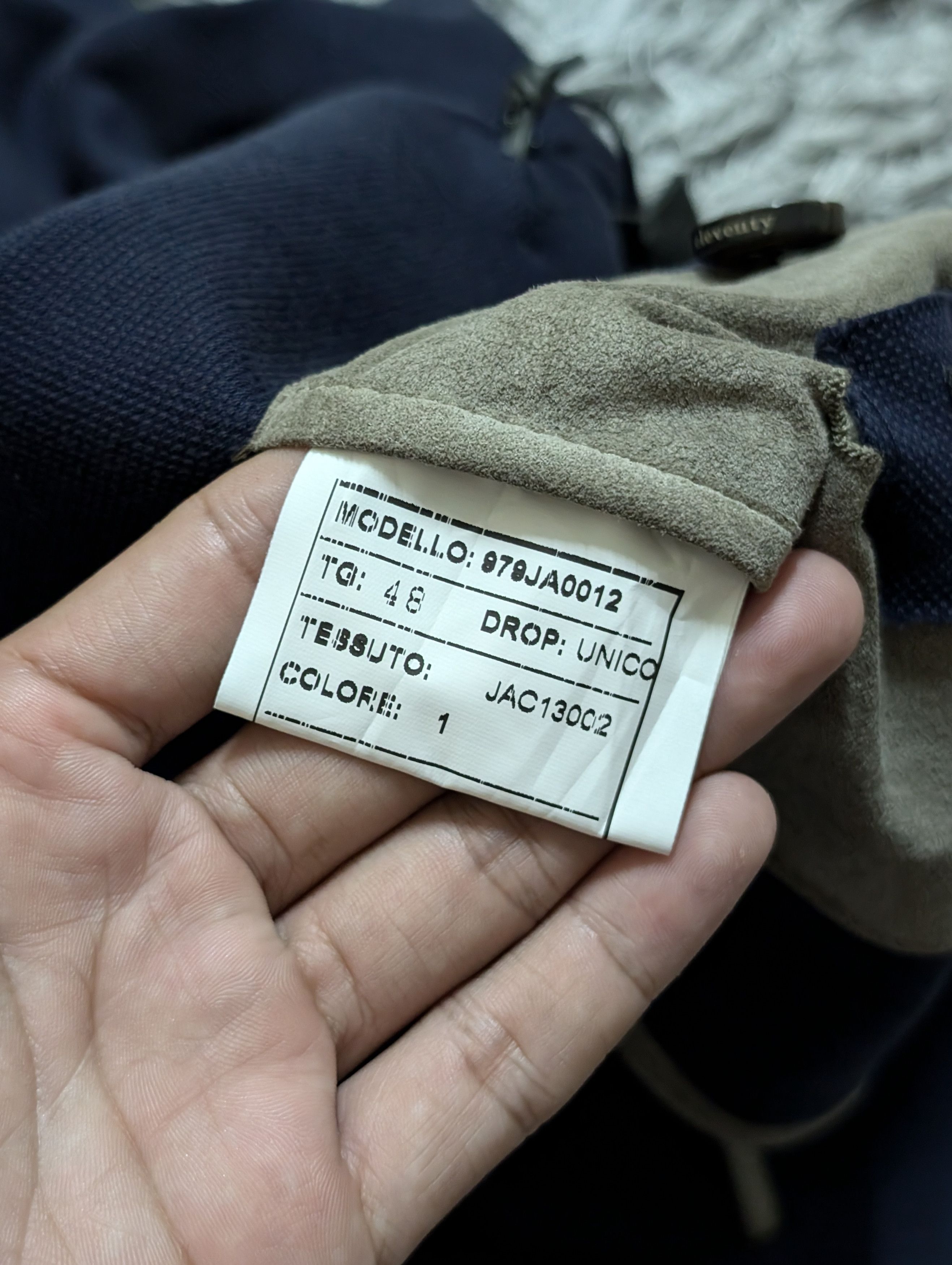 Eleventy Marco Baldassari Eleventy First Class Double Breast Jacket Size US M / EU 48-50 / 2 - 14 Thumbnail