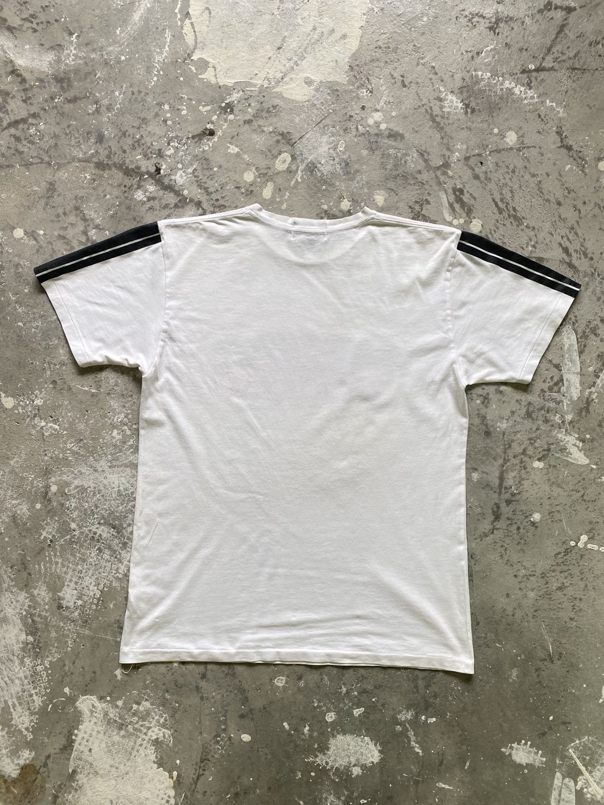 Polo Ralph Lauren × Ralph Lauren × Vintage Vintage 90s Polo Sport Ralph Lauren Tee Size US M / EU 48-50 / 2 - 5 Thumbnail