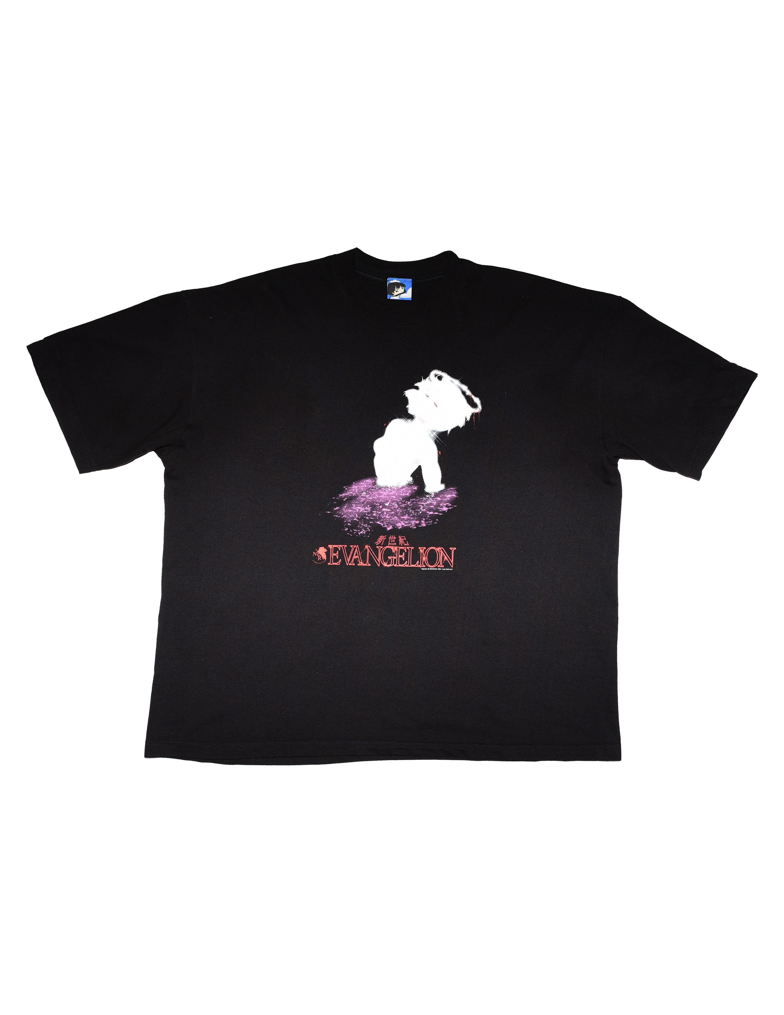 Los Angeles Apparel Evangelion Holographic Rei Tee by 2DFANTASY Size US XXL / EU 58 / 5 - 1 Thumbnail