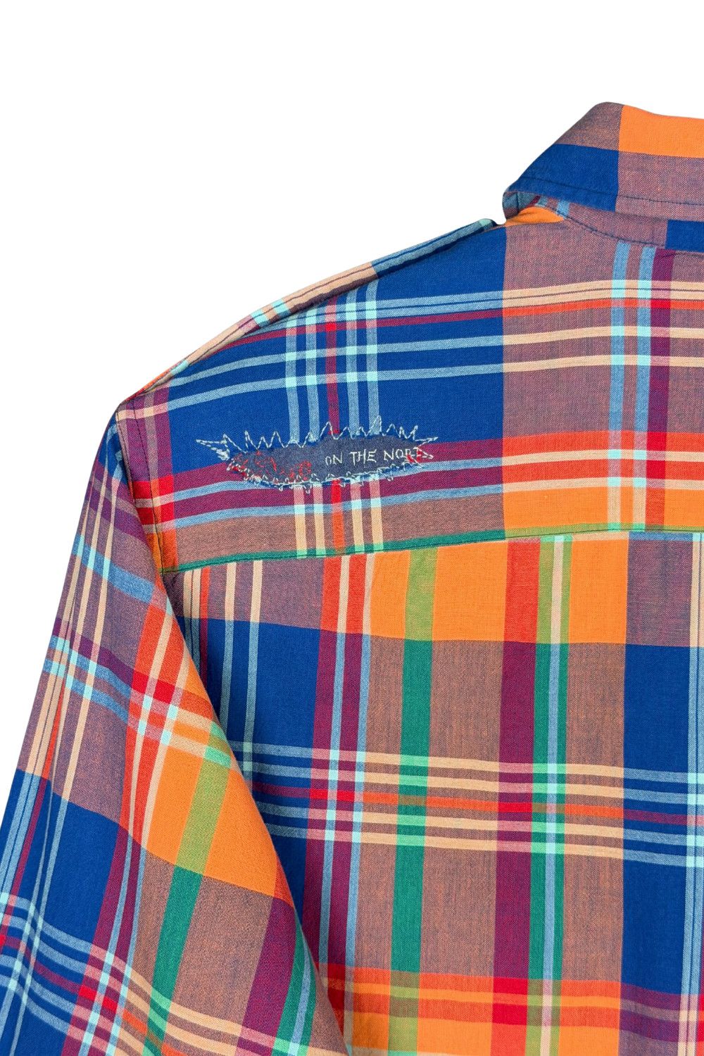 Polo Ralph Lauren SS11 PRL “Expedition” Madras Graphic Shirt - S (Custom Fit) Size US S / EU 44-46 / 1 - 19 Thumbnail