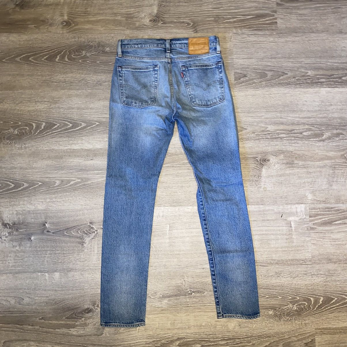 Levi's Levis 510 Skinny Jeans Size US 30 / EU 46 - 3 Thumbnail