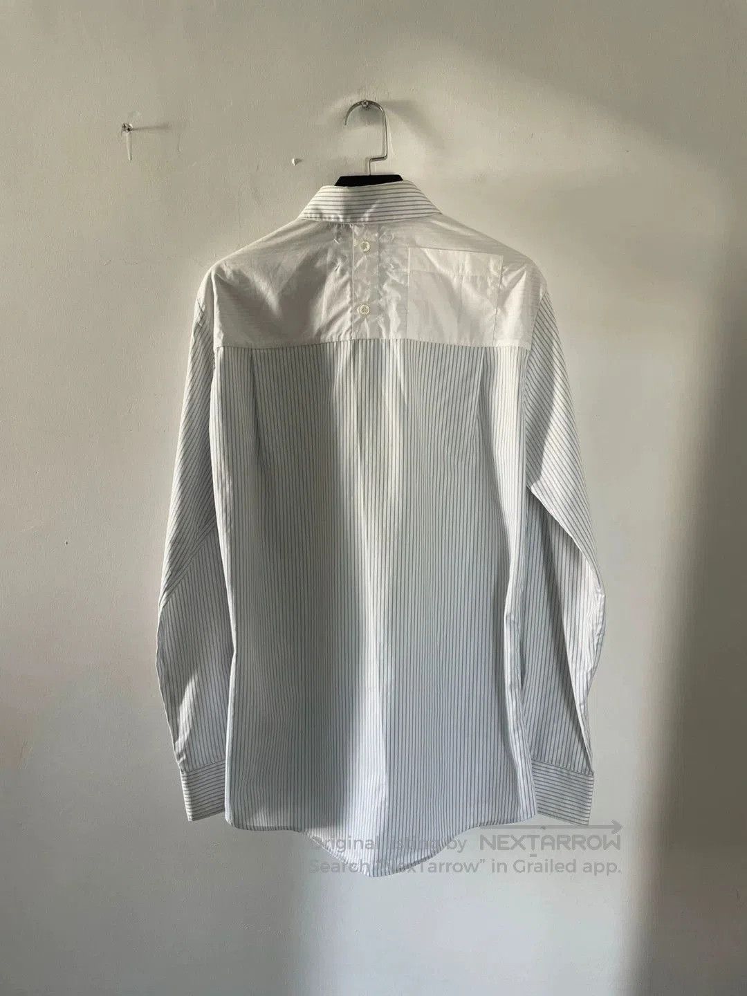 Maison Margiela Maison Martin Margiela Deconstructed Shirt. Size US M / EU 48-50 / 2 - 4 Thumbnail