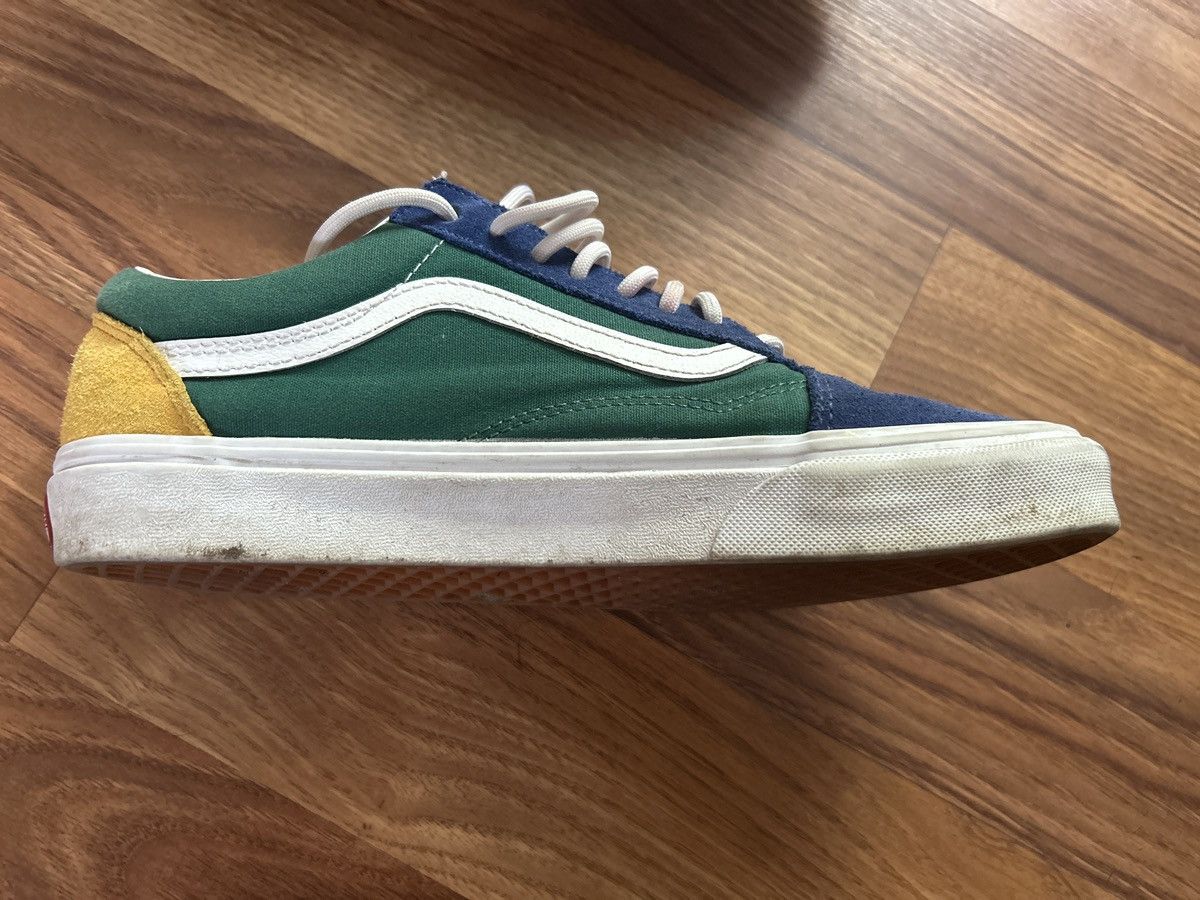 Lil Yachty × Vans Lil Yachty Yacht Club Vans Size US 9.5 / EU 42-43 - 7 Thumbnail