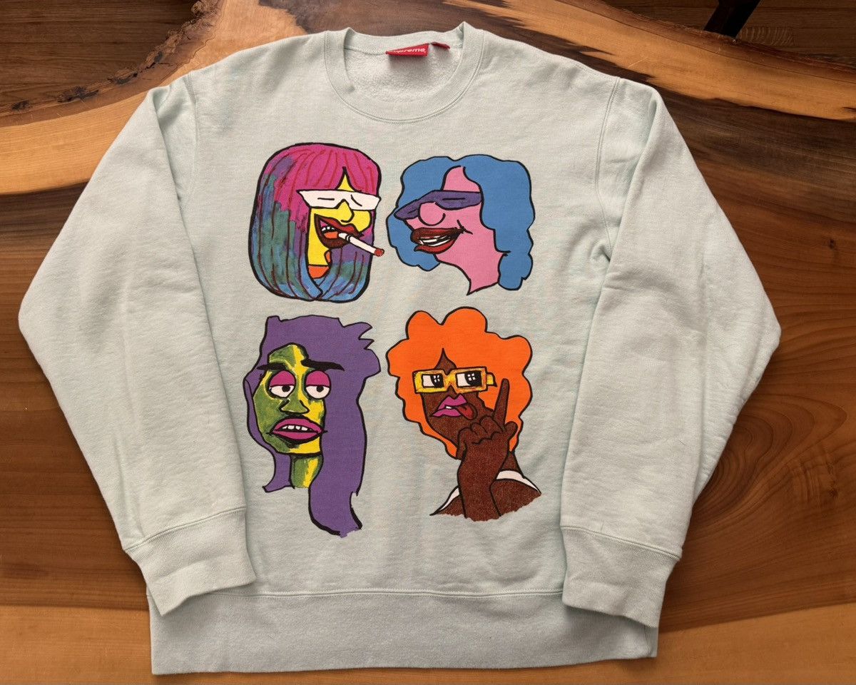 Supreme Gonz Hoodie | Grailed
