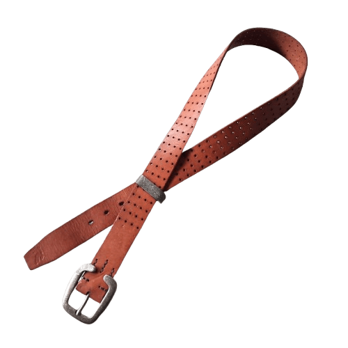 🎱 Back number japan garrison crafted leather belt