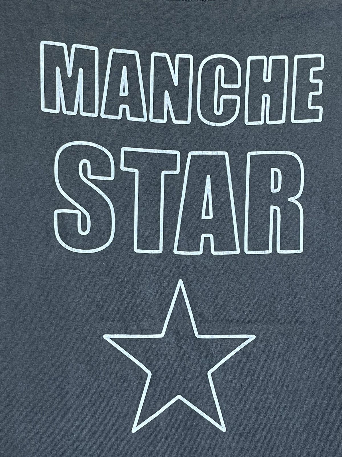 Band Tees VINTAGE Y2K OASIS BAND “MANCHE STAR” 2006 Tee SHIRT Size US XS / EU 42 / 0 - 4 Thumbnail
