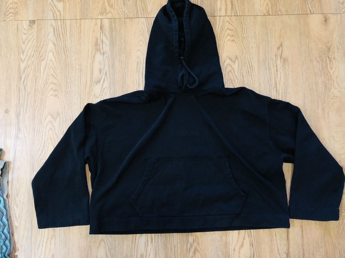 Acne Studios Acne Studios Joghy Emboss hoodie Size XS / US 0-2 / IT 36-38 - 6 Thumbnail