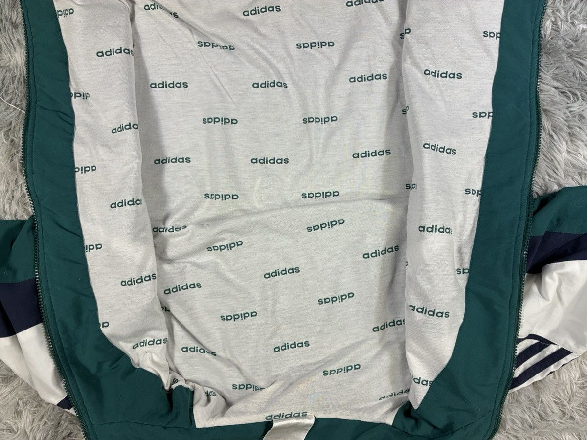 Adidas Mens Adidas Nylon Vintage 90s Tracksuit Set Size M-L Size US M / EU 48-50 / 2 - 6 Thumbnail