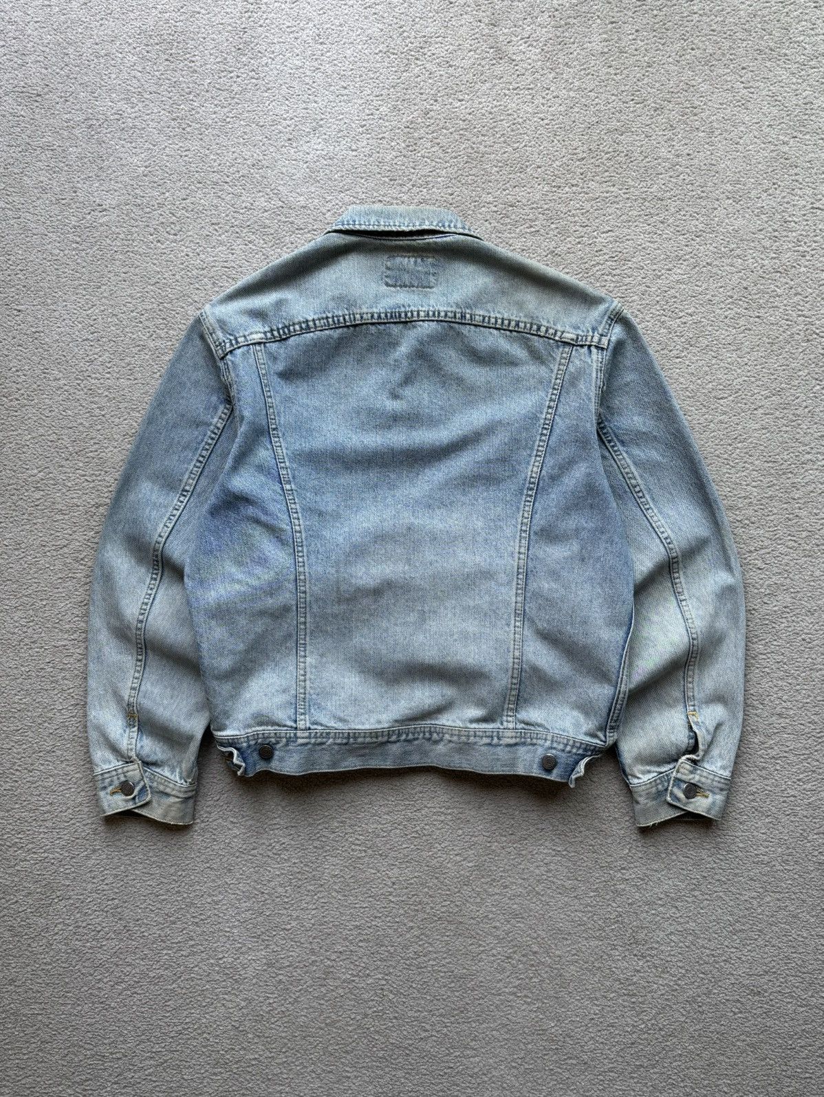 Lee × Vintage Vintage 1980s/1990s Lee Trucker Jacket MADE IN USA Size US M / EU 48-50 / 2 - 9 Thumbnail