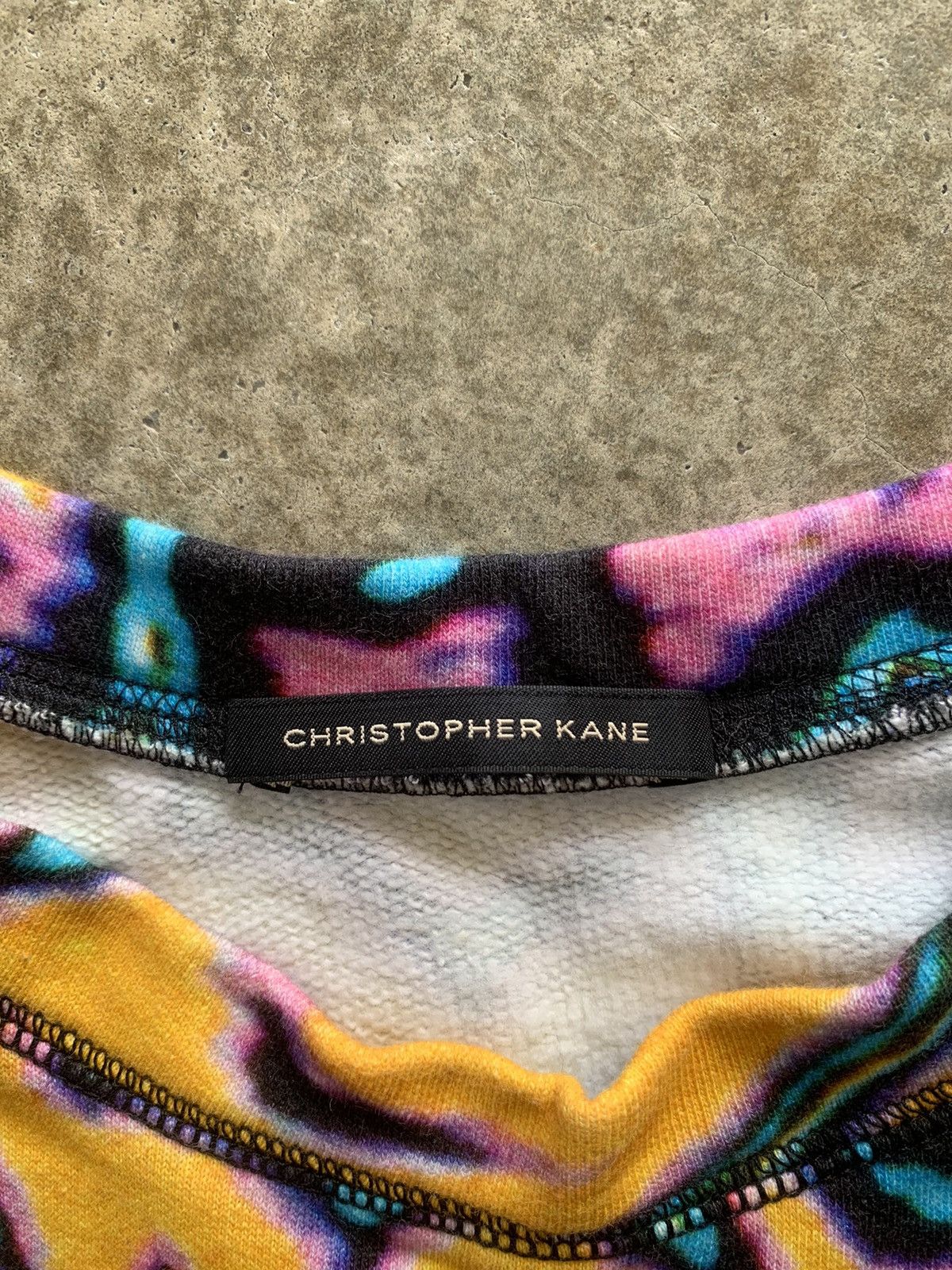 Christopher Kane Rare Christopher Kane Brain Scan Jumper Size US M / EU 48-50 / 2 - 7 Thumbnail