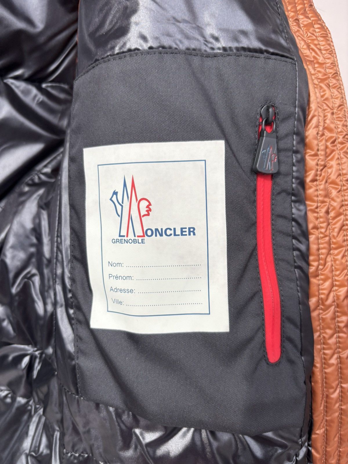 Moncler Moncler Grenobe Fur Puffer Vest Size XS / US 0-2 / IT 36-38 - 12 Thumbnail