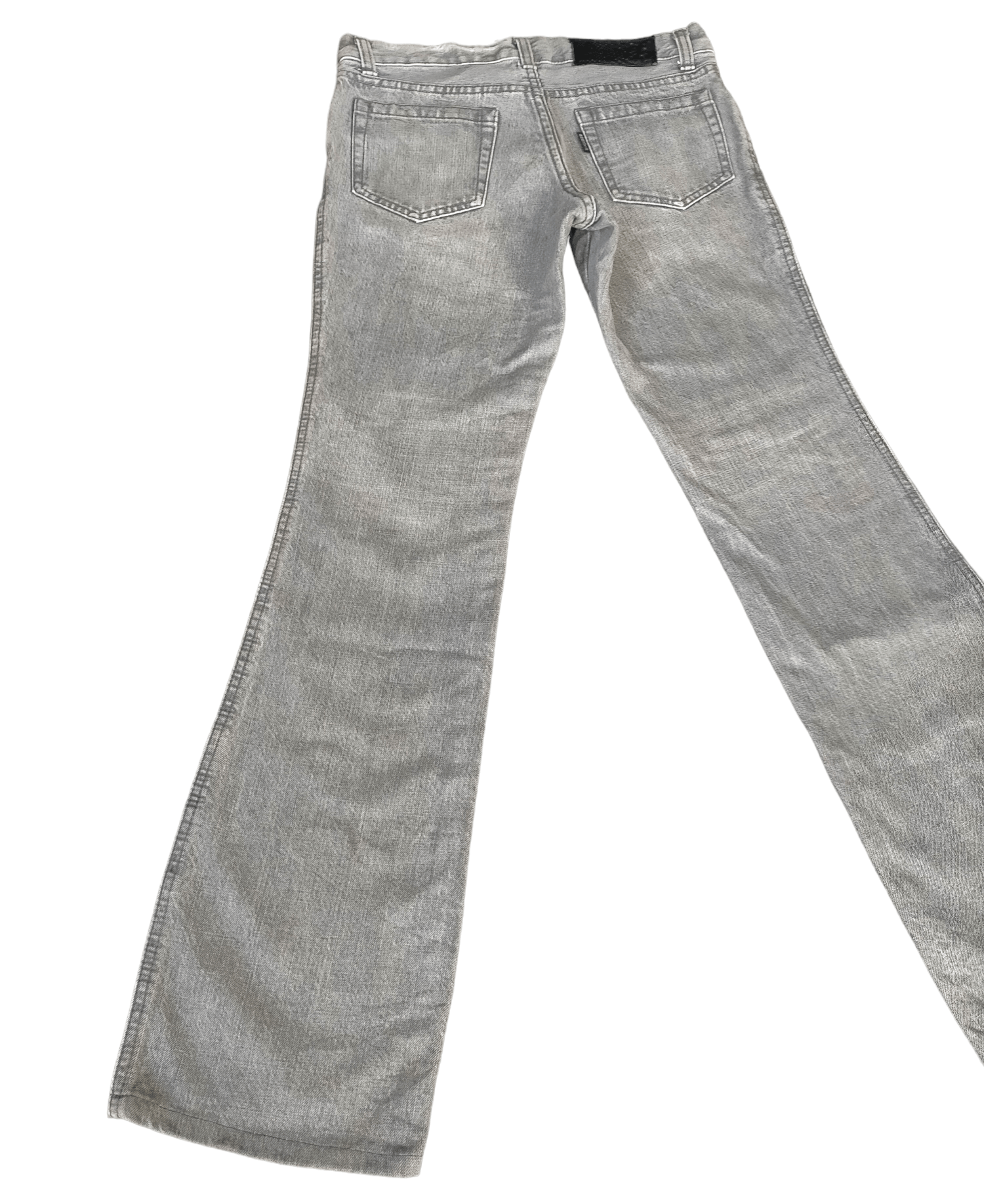 Hysteric Glamour Flare Jeans 5351 Pour Les Hommes Boot cut denim Size US 30 / EU 46 - 2 Thumbnail