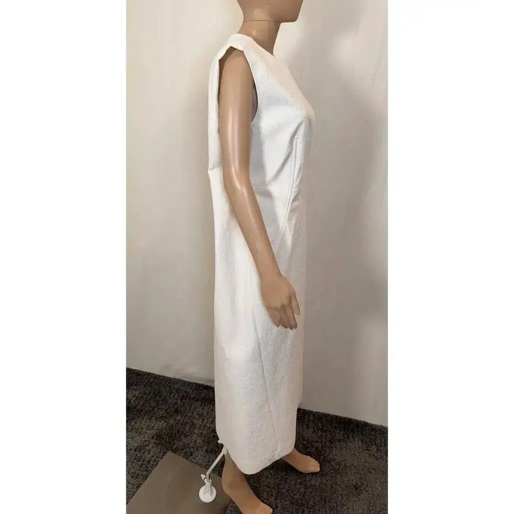 Max Mara Midi dress, Max Mara Size L / US 10 / IT 46 - 4 Thumbnail