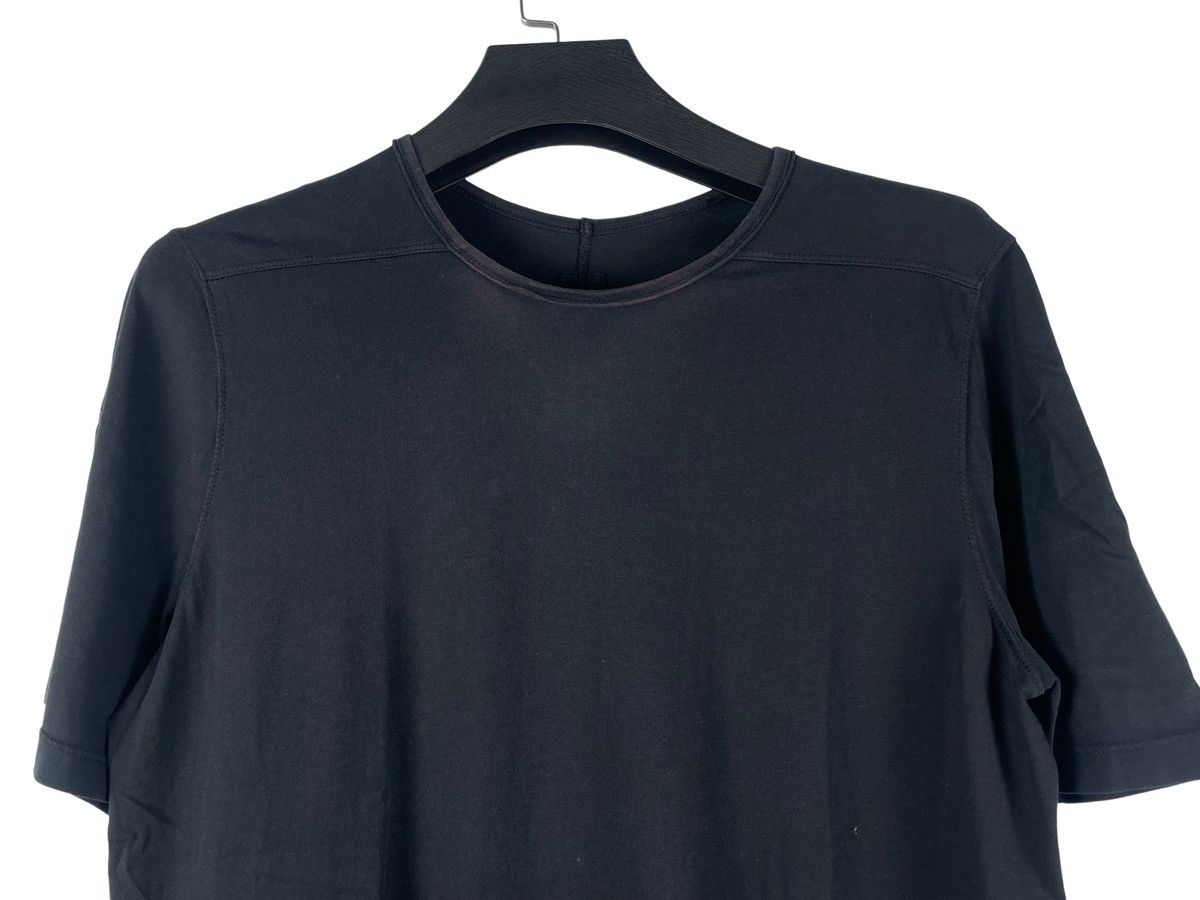 Rick Owens Drkshdw Rick Owens x Rick Owens DRKSHDW Printed Level Tee Size US L / EU 52-54 / 3 - 3 Thumbnail