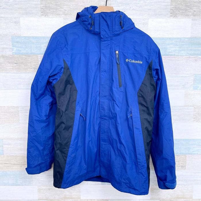 Columbia Columbia 3 in 1 Interchange Ski Jacket Mens M Grailed