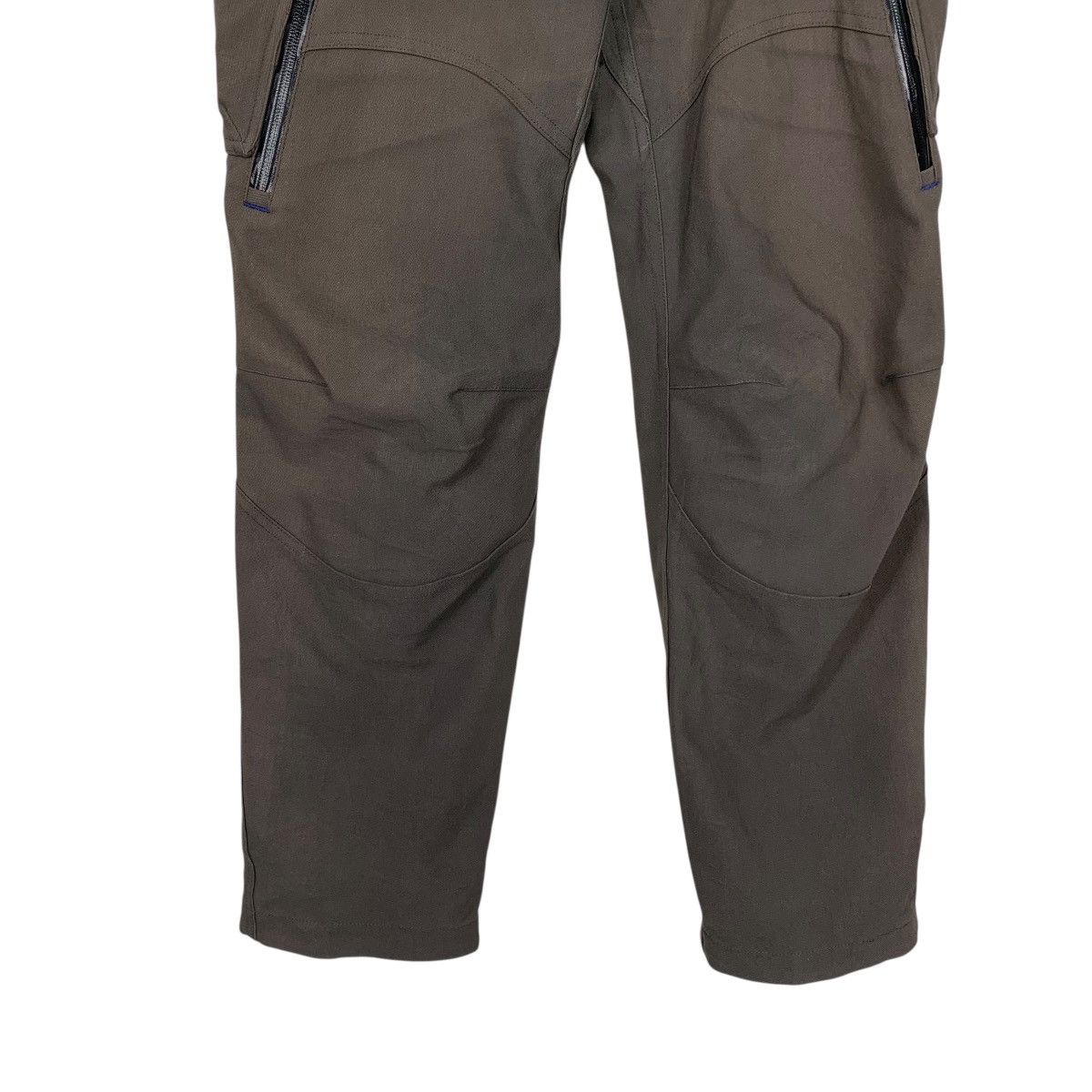 Japanese Brand Kushitani Biker Pants Size US 30 / EU 46 - 4 Thumbnail
