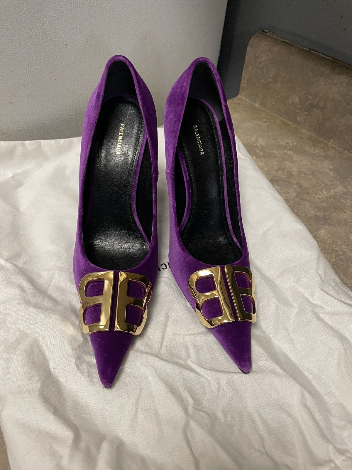 Balenciaga Balenciaga pumps Size US 6 / IT 36 - 1 Thumbnail
