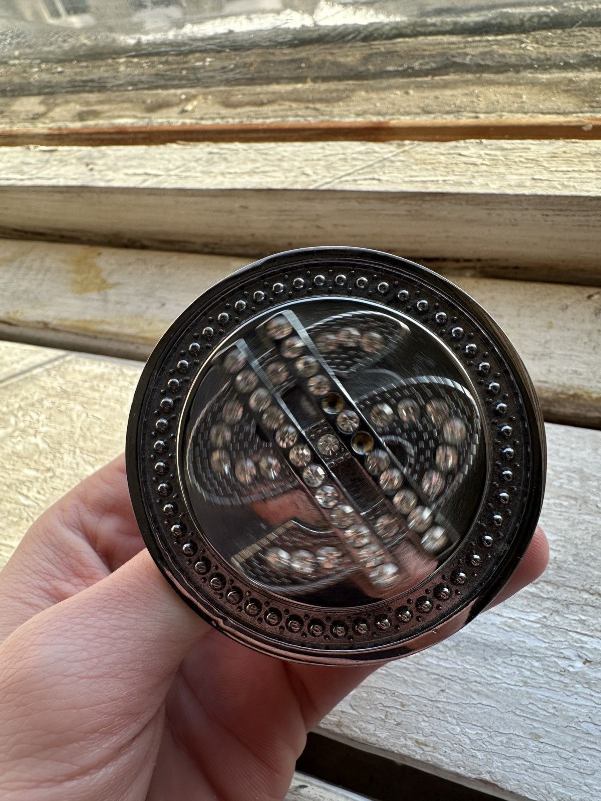 Other 🚨 RARE DOLLAR $ MEN BUCKLE THUG LIFE RARE Size ONE SIZE - 3 Thumbnail