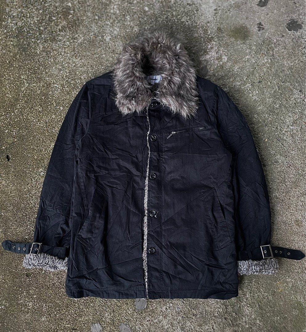 14th Addiction spinach Fur ifsixwasnine LGB style Size US M / EU 48-50 / 2 - 1 Thumbnail