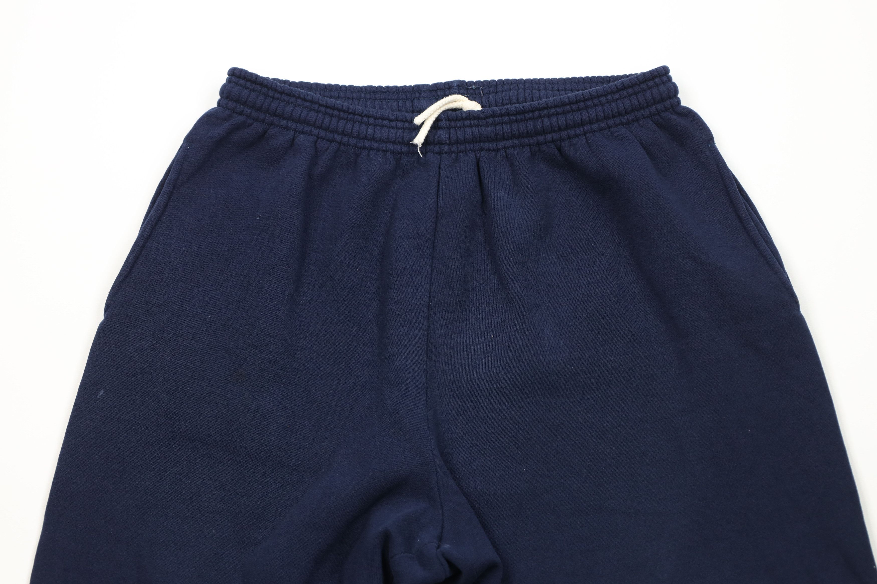 Russell Athletic Vintage 90s Russell Athletic Sweatpants Joggers Blue USA Size US 38 / EU 54 - 2 Thumbnail