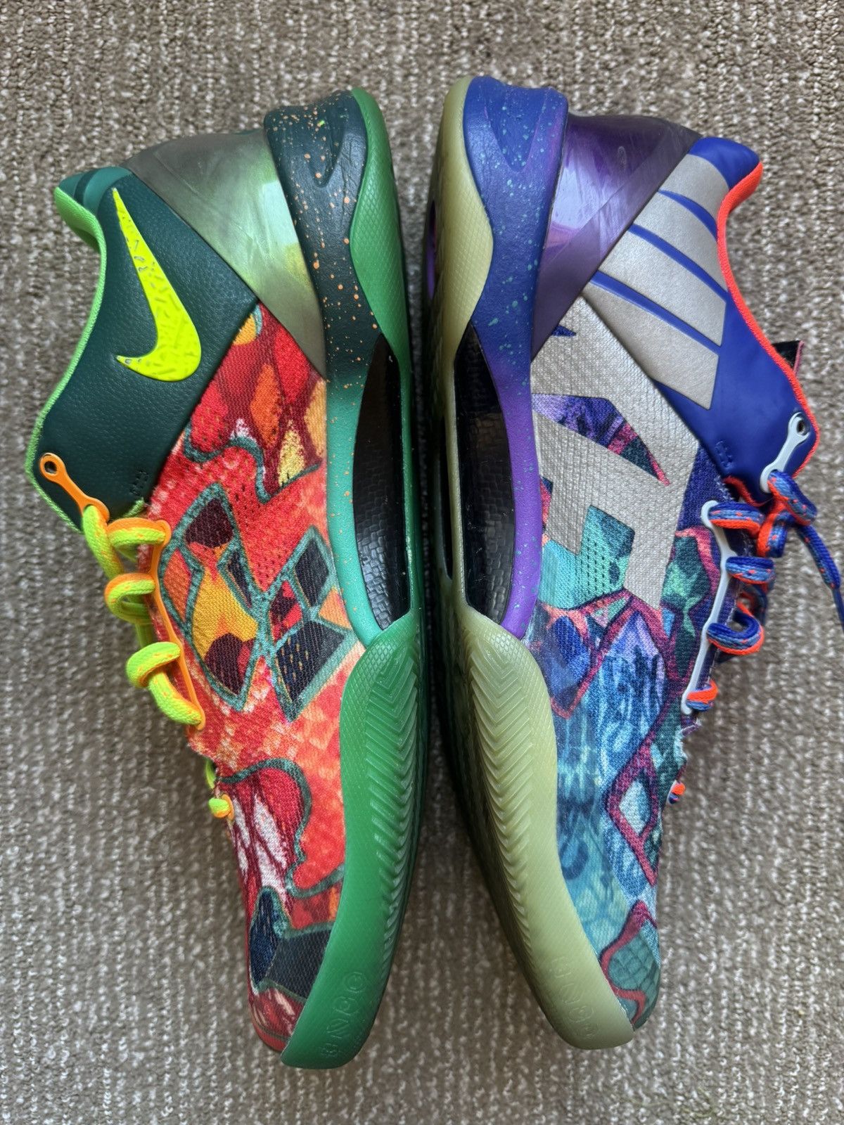 Nike What the Kobe 8 Size US 12 / EU 45 - 2 Thumbnail