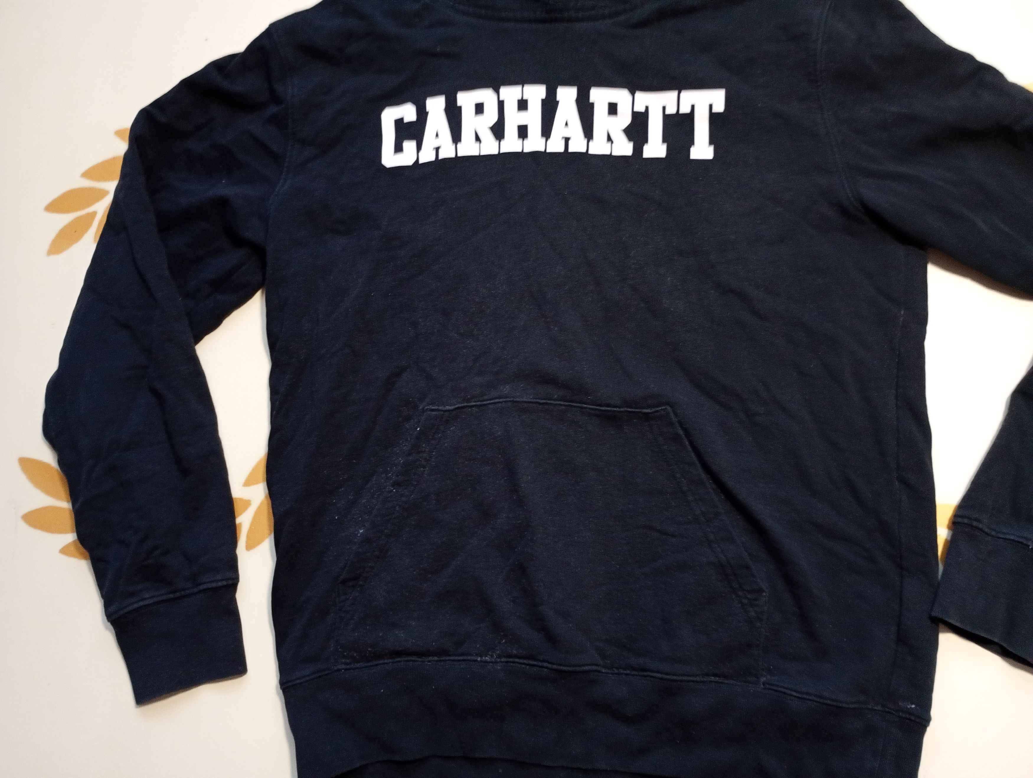 Carhartt × Carhartt Wip Carhartt WIP Hooded College Sweat Size US M / EU 48-50 / 2 - 5 Thumbnail