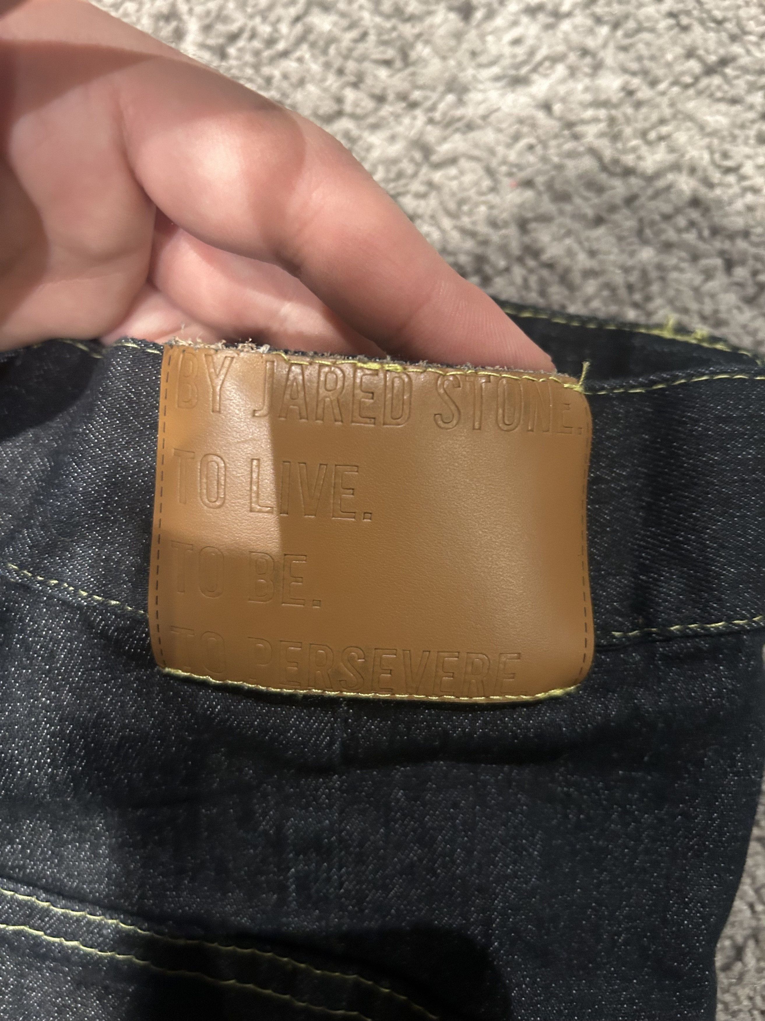 Other 8oz denim jeans made by me Size US 30 / EU 46 - 3 Thumbnail