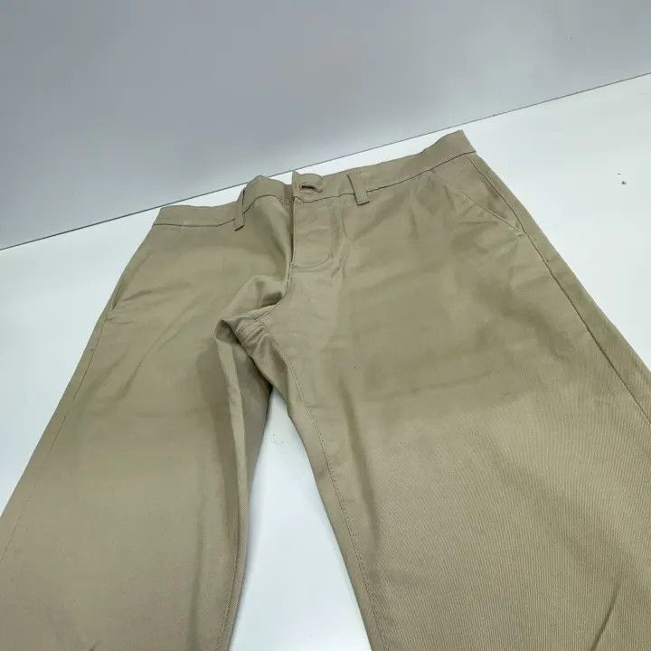 Saint Laurent Paris Yves Saint Laurent Casual Chino Pants for All-2507 Size US 30 / EU 46 - 2 Thumbnail