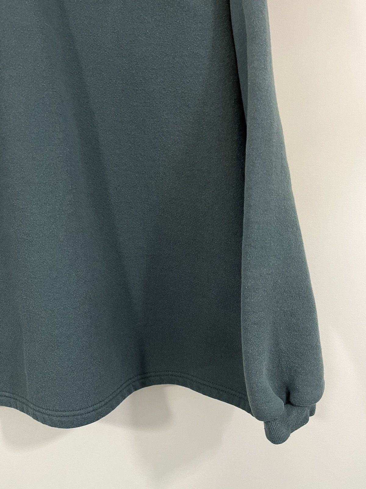 Russell Athletic Sun Faded Boxy Fit Quarter Zip Size US XXL / EU 58 / 5 - 9 Thumbnail