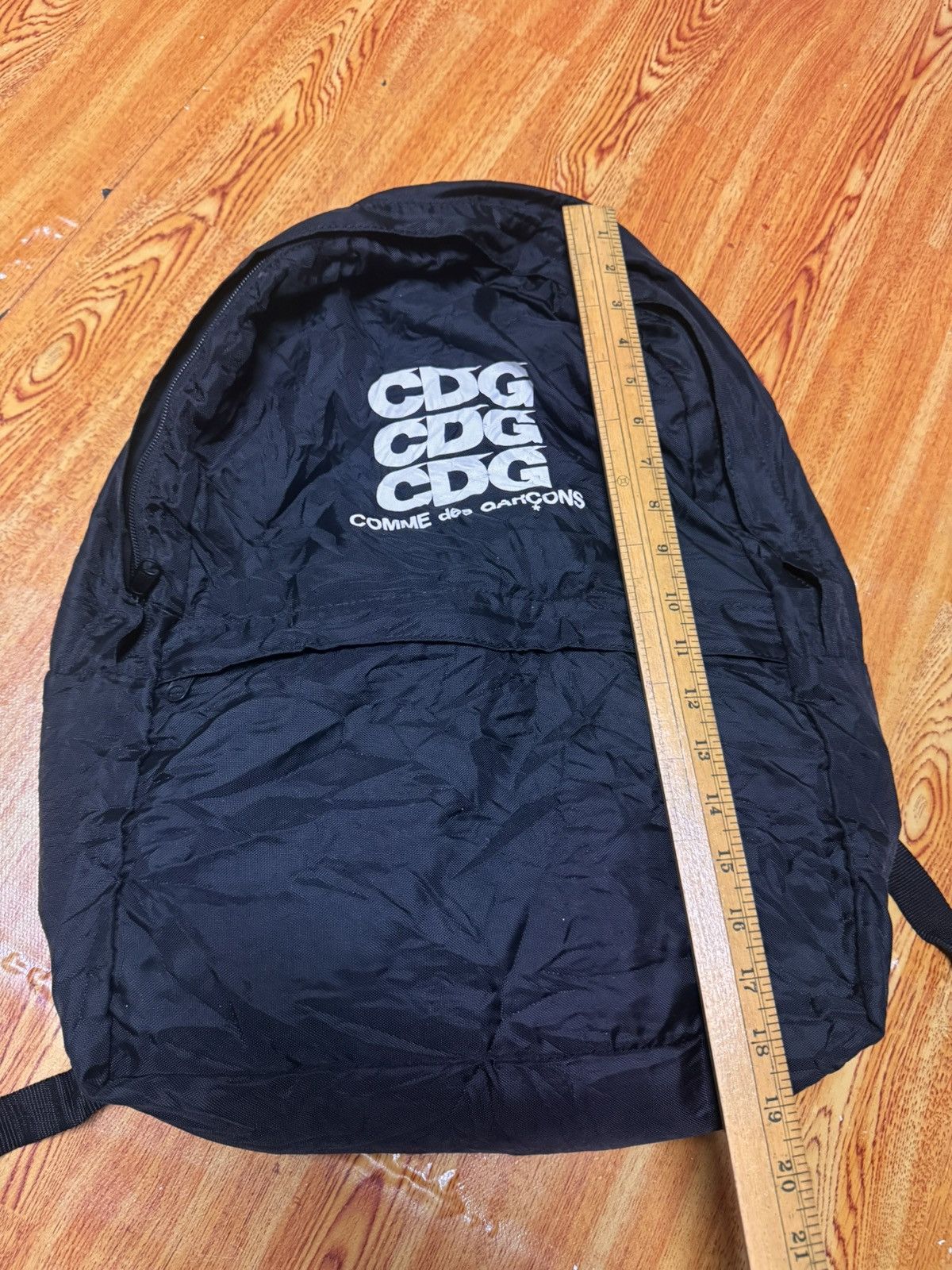 CDG by Comme des Garcons CDG Comme Des Garcons backpack Size ONE SIZE - 12 Thumbnail