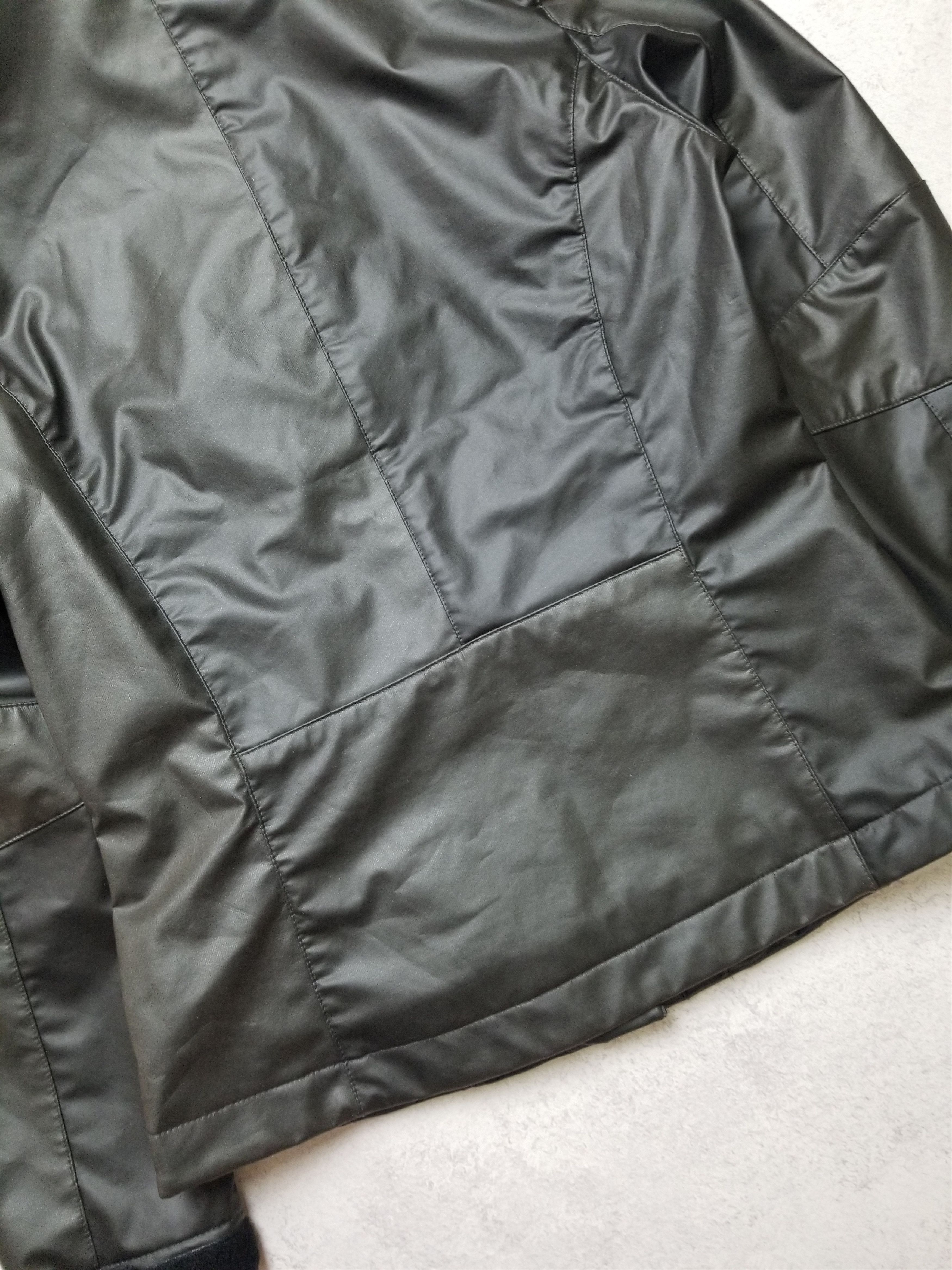Bally Bally Vintage Biker Jacket Size M / US 6-8 / IT 42-44 - 12 Thumbnail