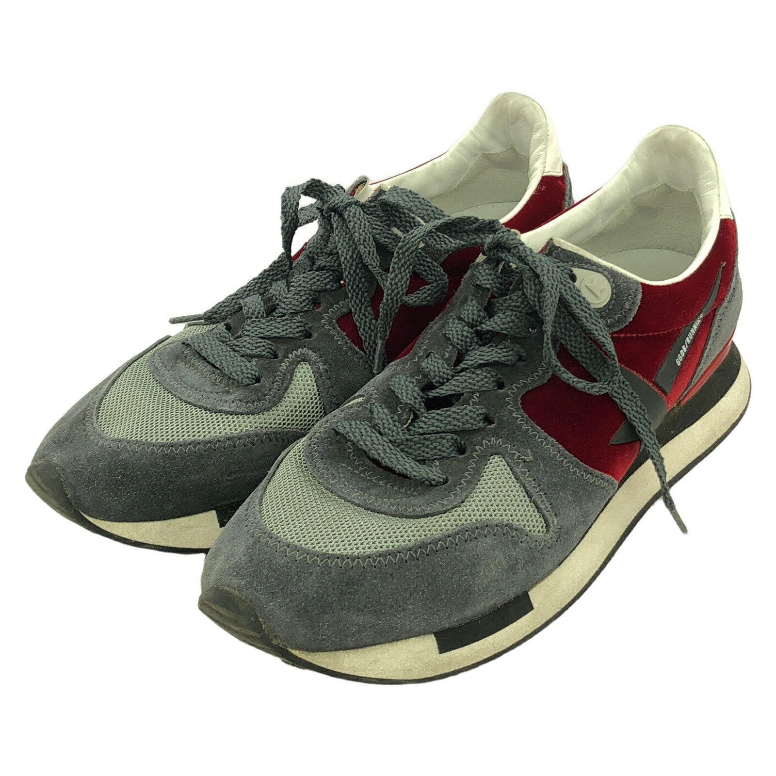 Golden Goose Golden Goose Running Sneakers Others Shoes in Grey, Men's