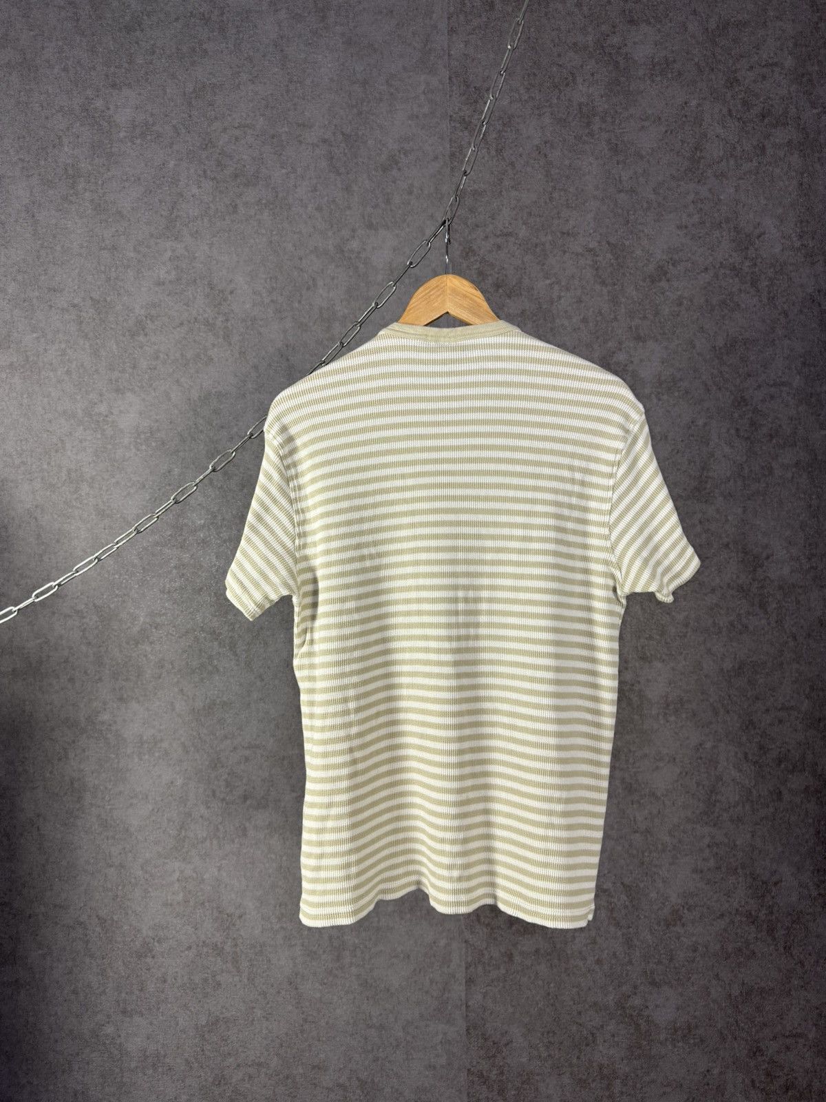 Designer × Percival Percival designer striped tee Size US L / EU 52-54 / 3 - 5 Thumbnail